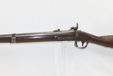 c1827/1862 HEWES & PHILLIPS SPRINGFIELD M1816 Musket .69 CIVIL WARAntique 1827 Manufactured “Bolster” Conversion in 1862 - 21 of 24