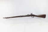c1827/1862 HEWES & PHILLIPS SPRINGFIELD M1816 Musket .69 CIVIL WARAntique 1827 Manufactured “Bolster” Conversion in 1862 - 19 of 24
