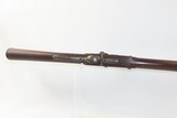 c1827/1862 HEWES & PHILLIPS SPRINGFIELD M1816 Musket .69 CIVIL WARAntique 1827 Manufactured “Bolster” Conversion in 1862 - 9 of 24
