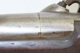 c1827/1862 HEWES & PHILLIPS SPRINGFIELD M1816 Musket .69 CIVIL WARAntique 1827 Manufactured “Bolster” Conversion in 1862 - 16 of 24
