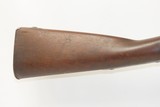 c1827/1862 HEWES & PHILLIPS SPRINGFIELD M1816 Musket .69 CIVIL WARAntique 1827 Manufactured “Bolster” Conversion in 1862 - 3 of 24