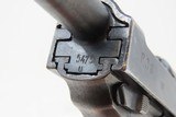 THIRD REICH P.38 Pistol SPREEWERKE “cyq” Code Eagle 88 9x19 WWII German C&R September 1944 Mfr. Date - 11 of 19