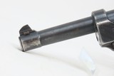 THIRD REICH P.38 Pistol SPREEWERKE “cyq” Code Eagle 88 9x19 WWII German C&R September 1944 Mfr. Date - 5 of 19