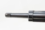 THIRD REICH P.38 Pistol SPREEWERKE “cyq” Code Eagle 88 9x19 WWII German C&R September 1944 Mfr. Date - 9 of 19