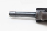 THIRD REICH P.38 Pistol SPREEWERKE “cyq” Code Eagle 88 9x19 WWII German C&R September 1944 Mfr. Date - 14 of 19