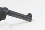 THIRD REICH P.38 Pistol SPREEWERKE “cyq” Code Eagle 88 9x19 WWII German C&R September 1944 Mfr. Date - 19 of 19