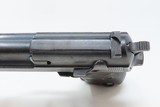 THIRD REICH P.38 Pistol SPREEWERKE “cyq” Code Eagle 88 9x19 WWII German C&R September 1944 Mfr. Date - 8 of 19