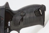 THIRD REICH P.38 Pistol SPREEWERKE “cyq” Code Eagle 88 9x19 WWII German C&R September 1944 Mfr. Date - 3 of 19
