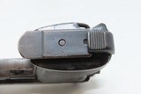 THIRD REICH P.38 Pistol SPREEWERKE “cyq” Code Eagle 88 9x19 WWII German C&R September 1944 Mfr. Date - 12 of 19