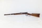 c1906 WINCHESTER 1892 Lever Action .25-20 SADDLE RING CARBINE Browning
C&R Classic REPEATING Saddle Ring Carbine Made 1906 - 2 of 20