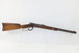 c1906 WINCHESTER 1892 Lever Action .25-20 SADDLE RING CARBINE Browning
C&R Classic REPEATING Saddle Ring Carbine Made 1906 - 15 of 20