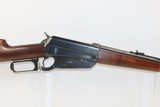 Scarce .35 WCF c1903 WINCHESTER Model 1895 Lever Action Rifle C&R TURN of the CENTURY Production REPEATING RIFLE - 17 of 20