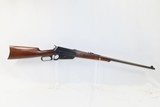 Scarce .35 WCF c1903 WINCHESTER Model 1895 Lever Action Rifle C&R TURN of the CENTURY Production REPEATING RIFLE - 15 of 20