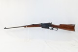 Scarce .35 WCF c1903 WINCHESTER Model 1895 Lever Action Rifle C&R TURN of the CENTURY Production REPEATING RIFLE - 2 of 20