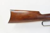 Scarce .35 WCF c1903 WINCHESTER Model 1895 Lever Action Rifle C&R TURN of the CENTURY Production REPEATING RIFLE - 16 of 20