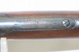 Scarce .35 WCF c1903 WINCHESTER Model 1895 Lever Action Rifle C&R TURN of the CENTURY Production REPEATING RIFLE - 11 of 20