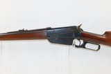 Scarce .35 WCF c1903 WINCHESTER Model 1895 Lever Action Rifle C&R TURN of the CENTURY Production REPEATING RIFLE - 4 of 20