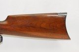 Scarce .35 WCF c1903 WINCHESTER Model 1895 Lever Action Rifle C&R TURN of the CENTURY Production REPEATING RIFLE - 3 of 20