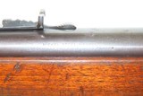 Scarce .35 WCF c1903 WINCHESTER Model 1895 Lever Action Rifle C&R TURN of the CENTURY Production REPEATING RIFLE - 6 of 20
