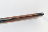 1884 Antique WINCHESTER 1873 .22 Short Rifle Octagonal Barrel Crescent Butt SCARCE! Less Than 20K Made, 1st US .22 REPEATING RIFLE - 17 of 25