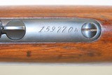 1884 Antique WINCHESTER 1873 .22 Short Rifle Octagonal Barrel Crescent Butt SCARCE! Less Than 20K Made, 1st US .22 REPEATING RIFLE - 11 of 25