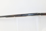 1884 Antique WINCHESTER 1873 .22 Short Rifle Octagonal Barrel Crescent Butt SCARCE! Less Than 20K Made, 1st US .22 REPEATING RIFLE - 18 of 25