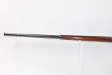 1884 Antique WINCHESTER 1873 .22 Short Rifle Octagonal Barrel Crescent Butt SCARCE! Less Than 20K Made, 1st US .22 REPEATING RIFLE - 13 of 25