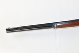 1884 Antique WINCHESTER 1873 .22 Short Rifle Octagonal Barrel Crescent Butt SCARCE! Less Than 20K Made, 1st US .22 REPEATING RIFLE - 5 of 25