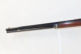 1884 Antique WINCHESTER 1873 .22 Short Rifle Octagonal Barrel Crescent Butt SCARCE! Less Than 20K Made, 1st US .22 REPEATING RIFLE - 9 of 25