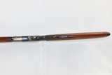 1884 Antique WINCHESTER 1873 .22 Short Rifle Octagonal Barrel Crescent Butt SCARCE! Less Than 20K Made, 1st US .22 REPEATING RIFLE - 12 of 25