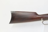 1911 WINCHESTER 1894 .30-30 WCF Lever Action Rifle 26” Octagonal Barrel C&R Pre-WWI Era REPEATING RIFLE in .30-30 CALIBER - 18 of 22