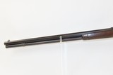 1911 WINCHESTER 1894 .30-30 WCF Lever Action Rifle 26” Octagonal Barrel C&R Pre-WWI Era REPEATING RIFLE in .30-30 CALIBER - 5 of 22