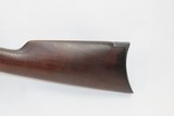 1911 WINCHESTER 1894 .30-30 WCF Lever Action Rifle 26” Octagonal Barrel C&R Pre-WWI Era REPEATING RIFLE in .30-30 CALIBER - 3 of 22