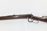 1911 WINCHESTER 1894 .30-30 WCF Lever Action Rifle 26” Octagonal Barrel C&R Pre-WWI Era REPEATING RIFLE in .30-30 CALIBER - 4 of 22