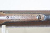 1911 WINCHESTER 1894 .30-30 WCF Lever Action Rifle 26” Octagonal Barrel C&R Pre-WWI Era REPEATING RIFLE in .30-30 CALIBER - 13 of 22