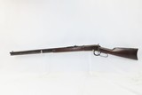 1911 WINCHESTER 1894 .30-30 WCF Lever Action Rifle 26” Octagonal Barrel C&R Pre-WWI Era REPEATING RIFLE in .30-30 CALIBER - 2 of 22