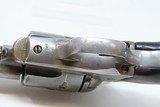Colt SINGLE ACTION ARMY Black Powder .44 RUSSIAN WILD WEST Revolver Antique 1874 Manufactured SAA; U.S. Marked - 13 of 20