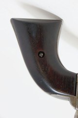 Colt SINGLE ACTION ARMY Black Powder .44 RUSSIAN WILD WEST Revolver Antique 1874 Manufactured SAA; U.S. Marked - 3 of 20