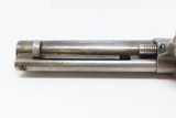 Colt SINGLE ACTION ARMY Black Powder .44 RUSSIAN WILD WEST Revolver Antique 1874 Manufactured SAA; U.S. Marked - 14 of 20