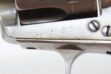 Colt SINGLE ACTION ARMY Black Powder .44 RUSSIAN WILD WEST Revolver Antique 1874 Manufactured SAA; U.S. Marked - 6 of 20