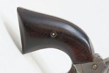 Colt SINGLE ACTION ARMY Black Powder .44 RUSSIAN WILD WEST Revolver Antique 1874 Manufactured SAA; U.S. Marked - 18 of 20