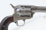 Colt SINGLE ACTION ARMY Black Powder .44 RUSSIAN WILD WEST Revolver Antique 1874 Manufactured SAA; U.S. Marked - 19 of 20