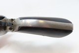 Colt SINGLE ACTION ARMY Black Powder .44 RUSSIAN WILD WEST Revolver Antique 1874 Manufactured SAA; U.S. Marked - 8 of 20