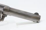 Colt SINGLE ACTION ARMY Black Powder .44 RUSSIAN WILD WEST Revolver Antique 1874 Manufactured SAA; U.S. Marked - 20 of 20