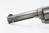 Colt SINGLE ACTION ARMY Black Powder .44 RUSSIAN WILD WEST Revolver Antique 1874 Manufactured SAA; U.S. Marked - 5 of 20