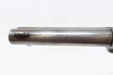 Colt SINGLE ACTION ARMY Black Powder .44 RUSSIAN WILD WEST Revolver Antique 1874 Manufactured SAA; U.S. Marked - 10 of 20