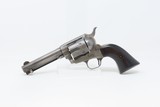 Colt SINGLE ACTION ARMY Black Powder .44 RUSSIAN WILD WEST Revolver Antique 1874 Manufactured SAA; U.S. Marked - 2 of 20