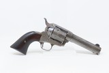 Colt SINGLE ACTION ARMY Black Powder .44 RUSSIAN WILD WEST Revolver Antique 1874 Manufactured SAA; U.S. Marked - 17 of 20