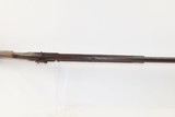 CHAMBERSBURG SCHOOL PENNSYLVANIA LONG RIFLE ABRAHAM SCHWEITZER .50
Antique Franklin County, PA Striped Maple Stock Silver Eagle - 15 of 22