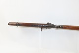 c1863 mfr Model 1860 SPENCER CAVALRY CARBINE .52 CIVIL WAR FRONTIER Antique Early Military Repeater - 6 of 18